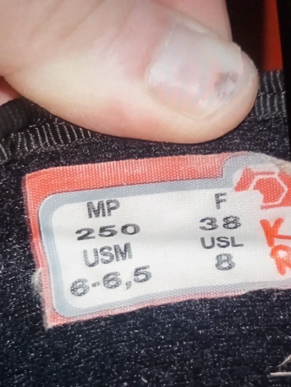 Northwave Snowboarding Boots Size 6/6.5 M Or 8w Item 28